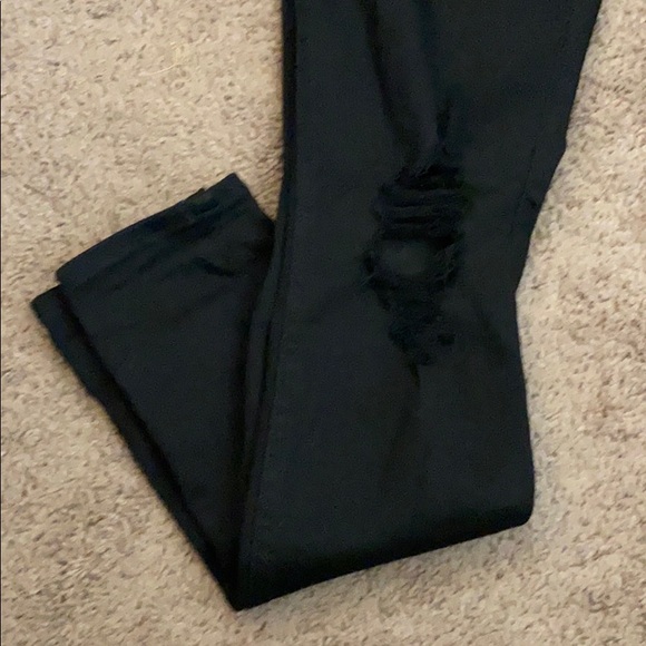 Cropped Hollister jean leggings - Picture 3 of 3